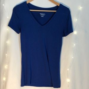Merona/Target Size Small V-Neck T Shirt